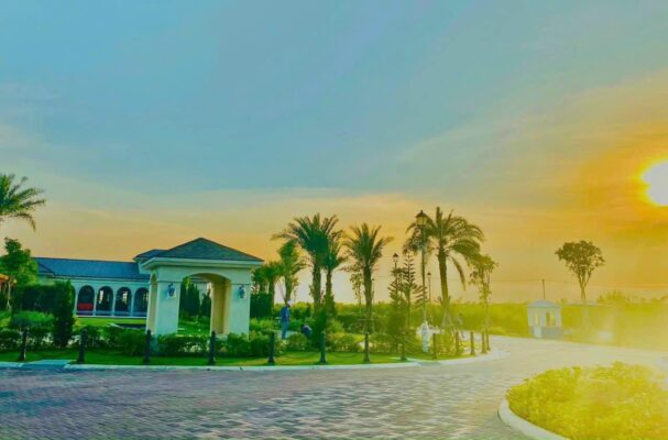 Club house Waterpoint - Park Village Club house Waterpoint - Park Village