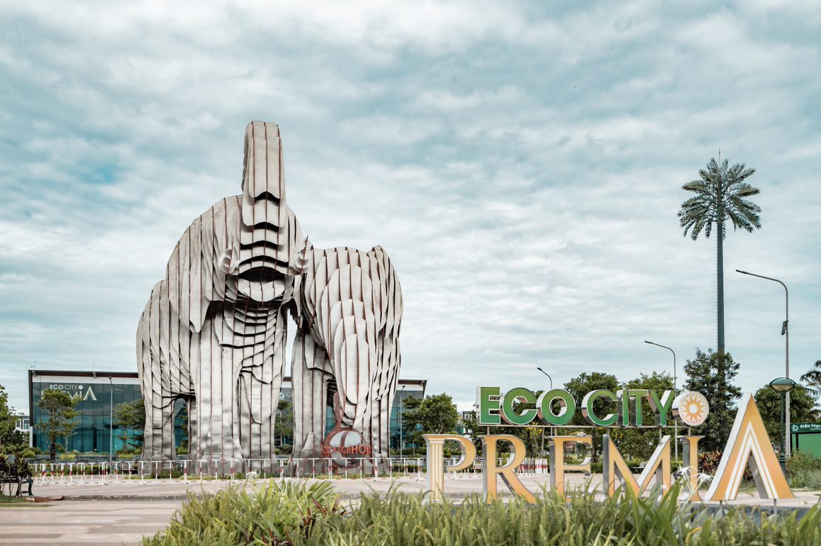 tiện ích dự án EcoCity Premia Đak Lak