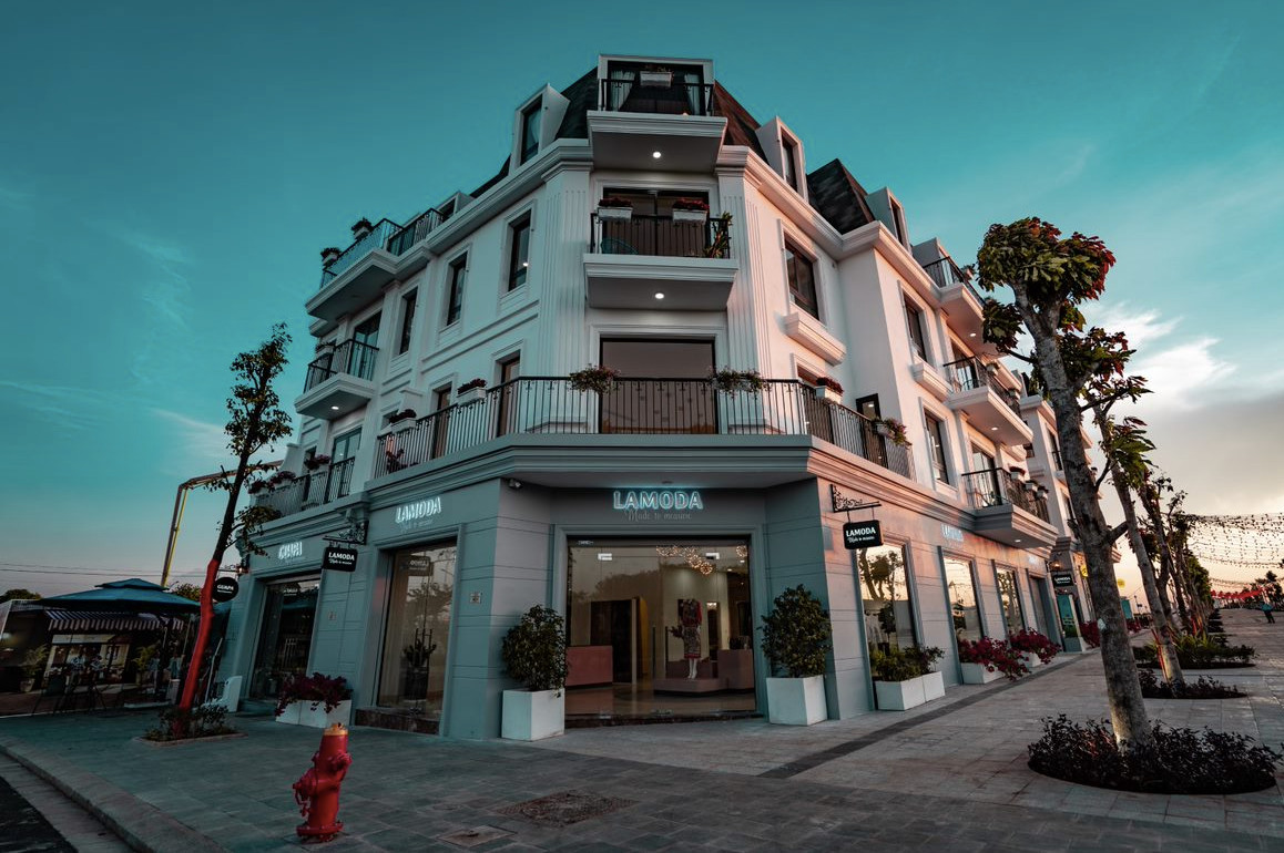 shophouse dự án khu đô thị EcoCity Premia Buôn Ma Thuột - Đăk Lăc