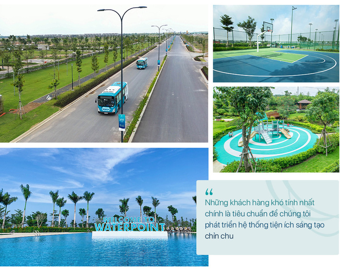 review lịch trình xe bus waterpoint buýt Long An - TpHCM
