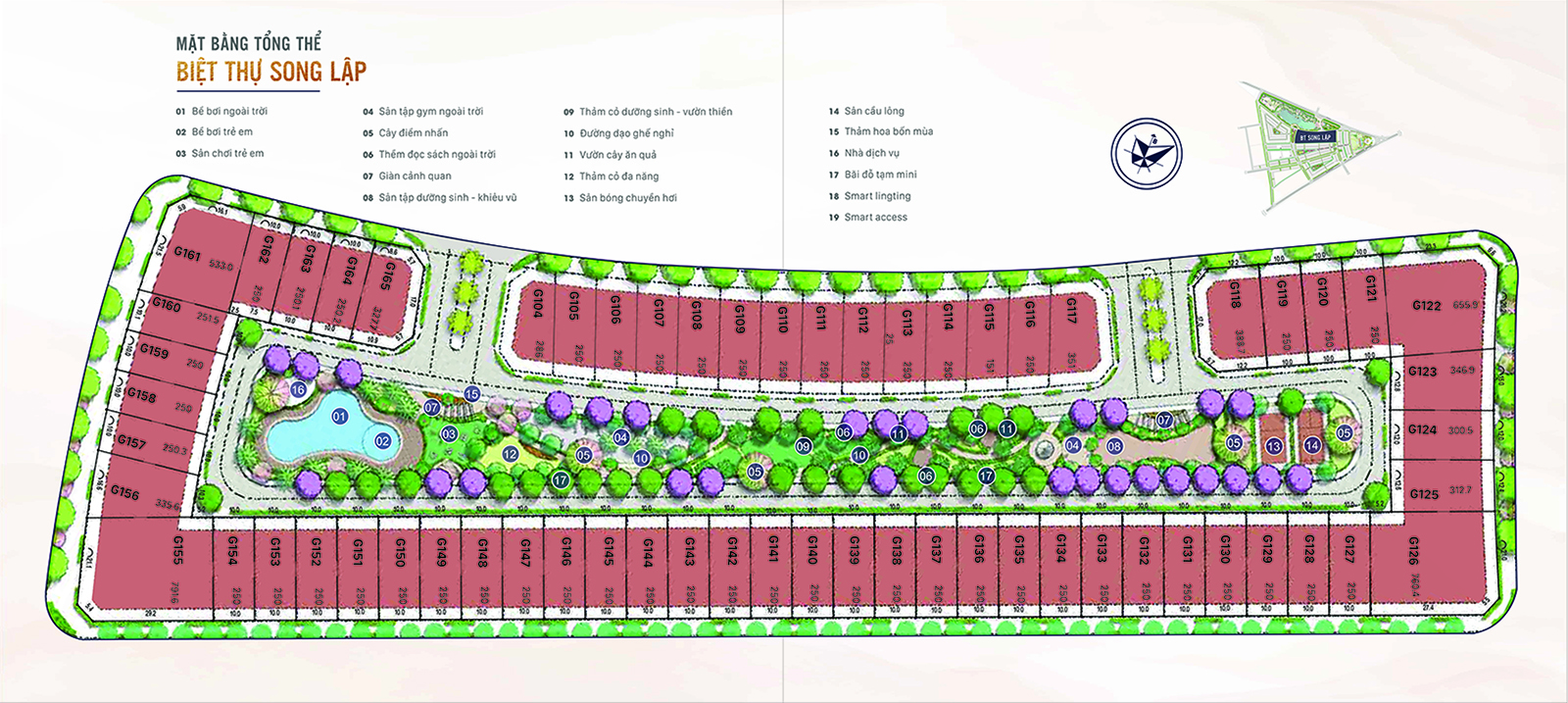 Biệt thự song lập EcoCity Premia