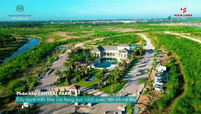 clubhouse khu đô thị Waterpoint An Thạnh Bến Lức Long An clubhouse khu đô thị Waterpoint An Thạnh Bến Lức Long An