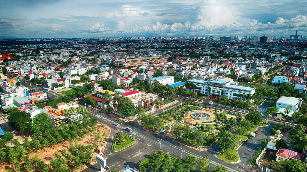 giới thiệu tổng quan về thành phố Dĩ An giới thiệu tổng quan về thành phố Dĩ An