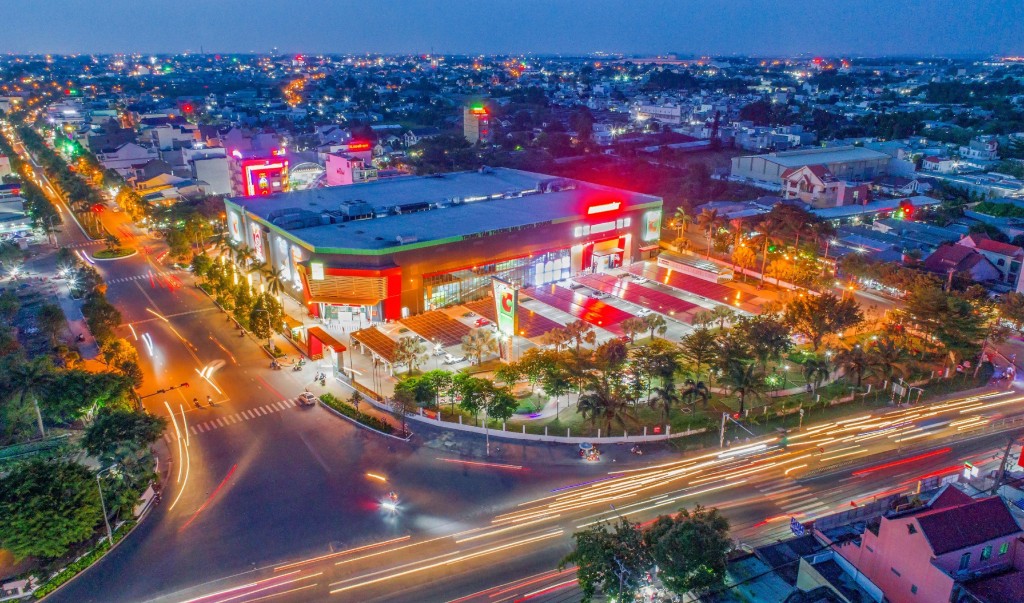 Vincom Plaza Dĩ An Vincom Plaza Dĩ An