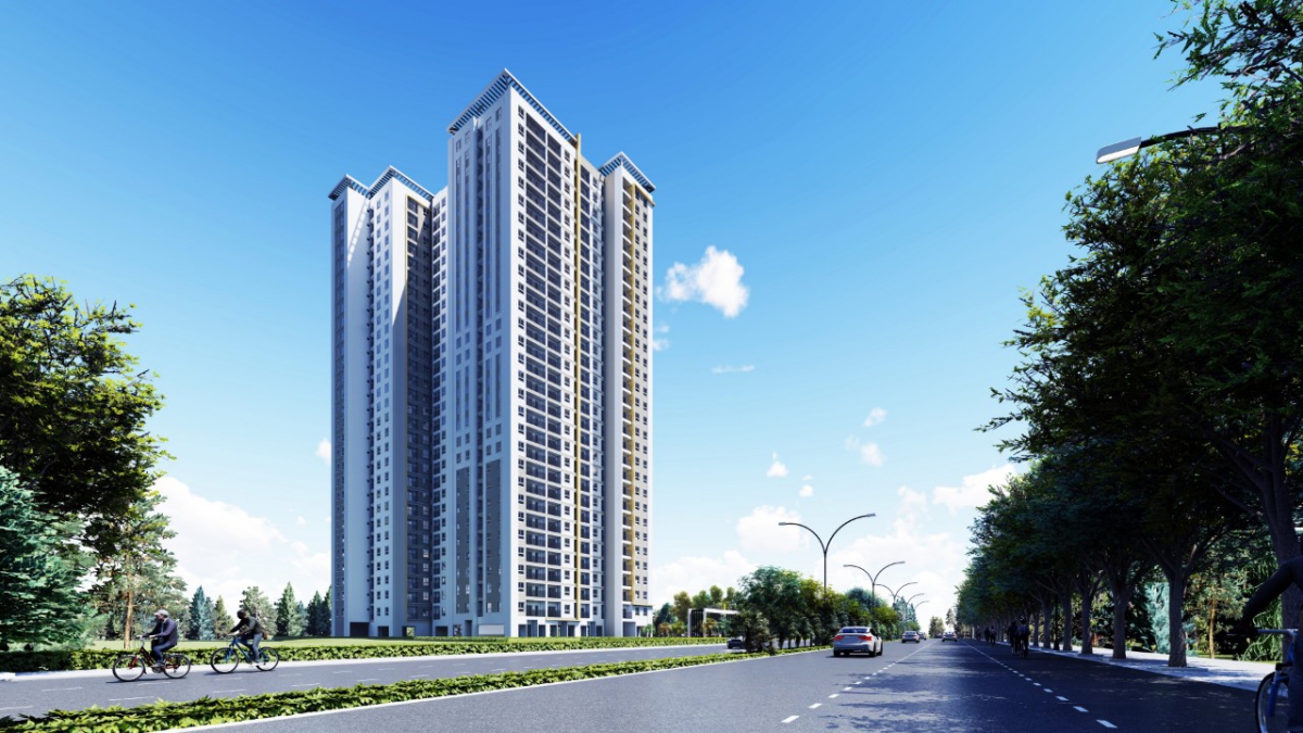 DatXanh Homes ParkView Diamond Boulevard Bình Dương