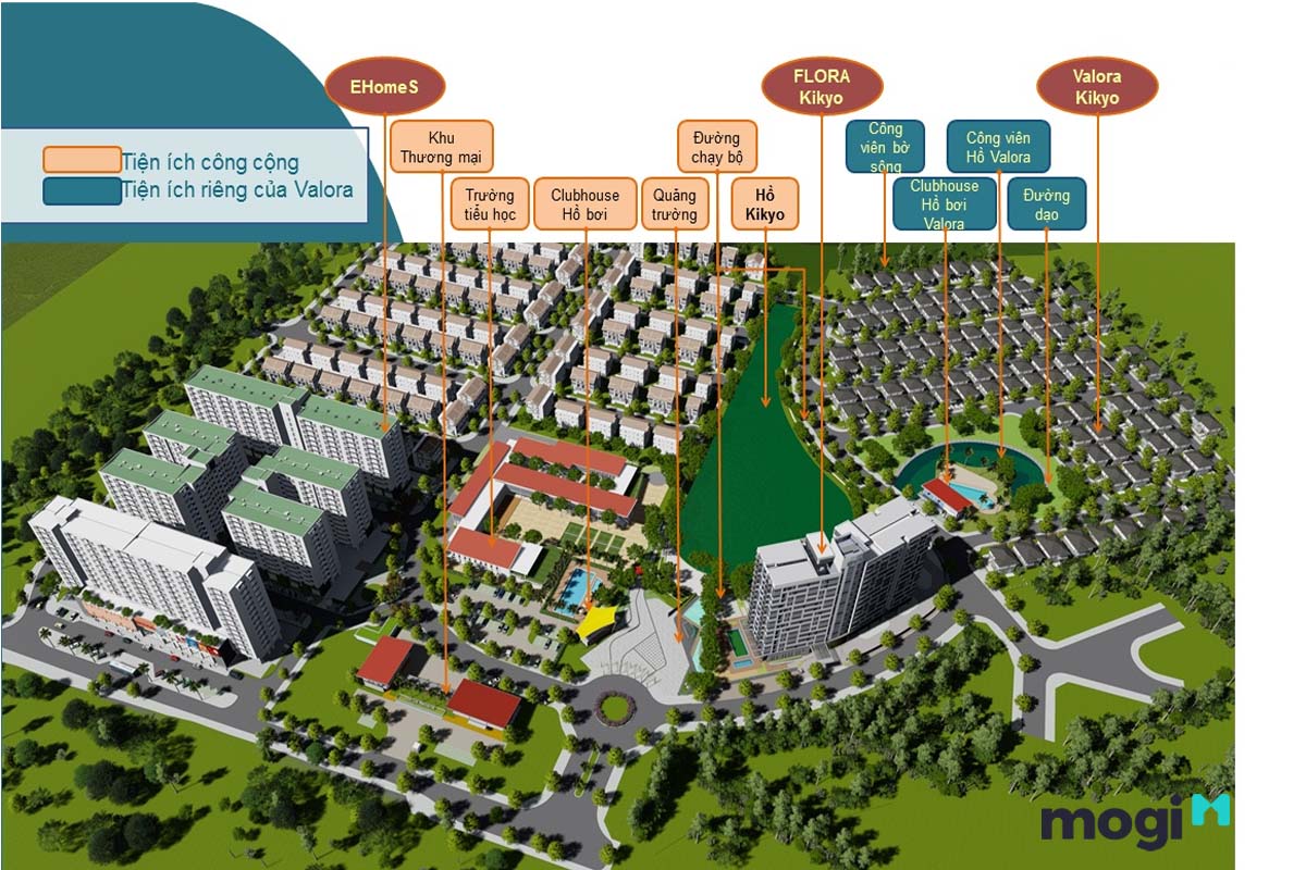tiện ích kikyo residence nam long phú hữu quận 9 tiện ích kikyo residence nam long phú hữu quận 9