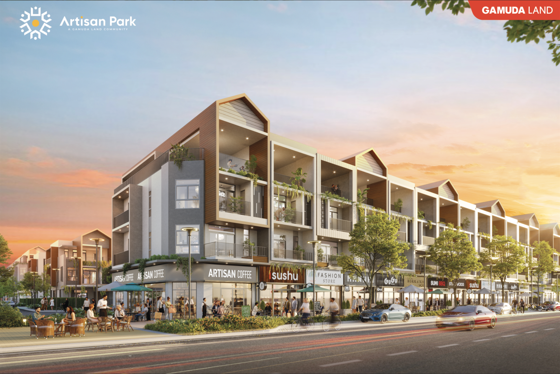 ARTISAN PARK BÌNH DƯƠNG top 10 dự án bất động sản nên mua nhất năm 2025 ARTISAN PARK BÌNH DƯƠNG top 10 dự án bất động sản nên mua nhất năm 2025