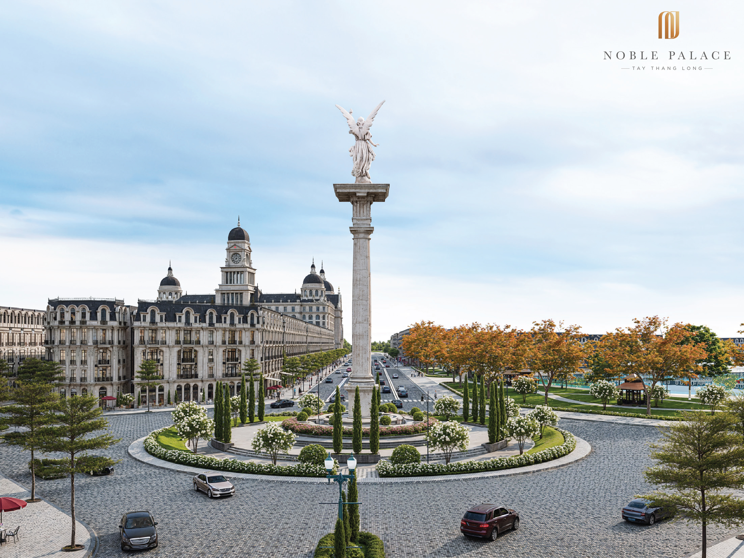 Nobel Place Tây Thăng Long - top 10 dự án bất động sản Việt Nam 2025 Nobel Place Tây Thăng Long - top 10 dự án bất động sản Việt Nam 2025