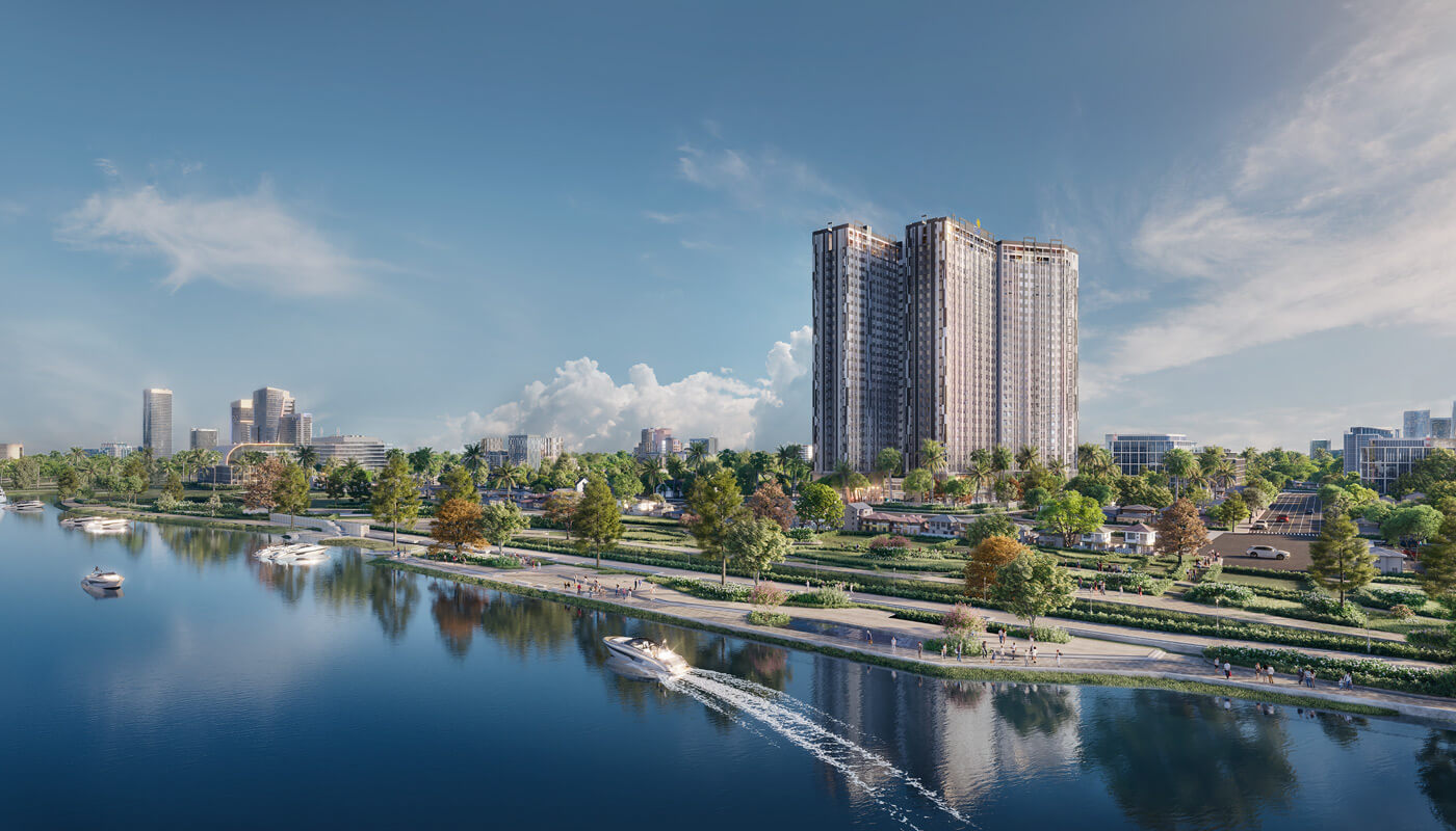 FRESIA RIVERSIDE TÂN VẠN