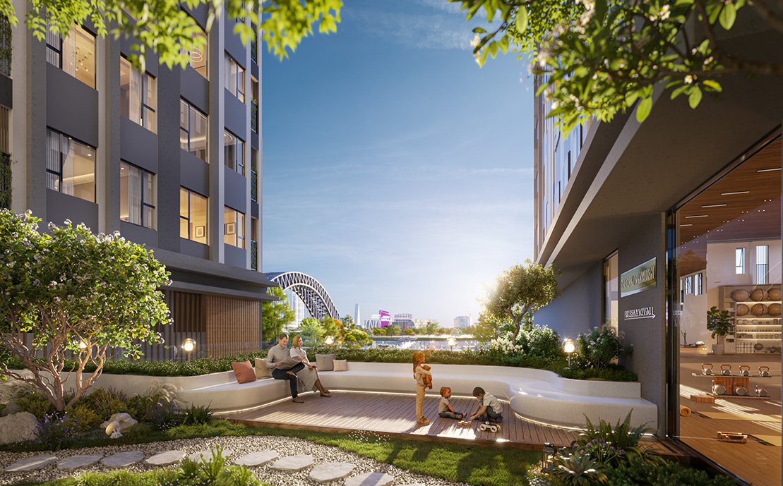 Công viên Fresia Riverside