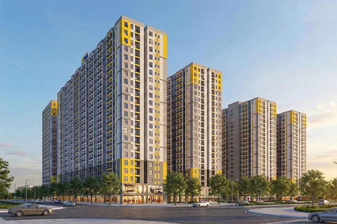 Bcons Central Park từ A - Z | Có nên xuống tiền? bcons central park 4